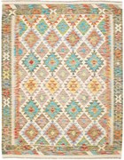 Kilim Tappeto orientale 160x190 (Pakistan) Tessuto A Mano