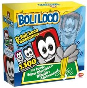 Gioco da Tavolo Boli Loco Bizak 63391801 ES