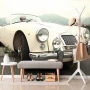 Carta da parati – Auto d'epoca lussuosa