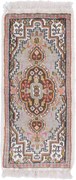 Agra Tappeto 30x60 (Indian) Annodato A Mano