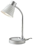 Lampada da Tavolo LDT055LEO BIANCO 40W