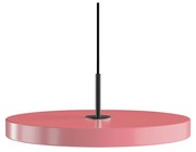 UMAGE - Asteria Plus Lampada a Sospensione Medium Nuance Rose/Nero Top UMAGE