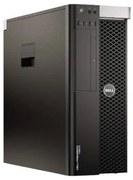 DELL T3610 TOWER E5-2620 32/512