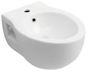 Bidet sospeso bianco lucido k04 KERASAN L 37.5 x H 28 x P 51 cm
