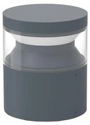 Ideal Lux - Lampada LED da esterno BOEING LED/14W/230V 15 cm IP65 antracite