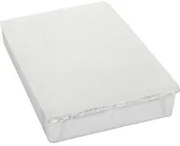 Topper in memory 4 cm per materasso singolo