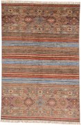 Samarkand Tappeto 150 x 230 (Pakistan) Annodato A Mano