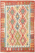 Kilim Tappeto 110 x 150 (Pakistan) Tessuto A Mano