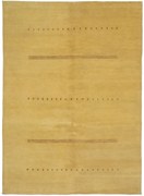 Loribaft Tappeto orientale 140 x 190 Beige (Indian) Annodato A Mano