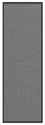 Zerbino Antracite 60x180 Cm /