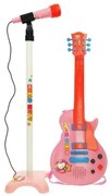 Set musicale Hello Kitty Rosa