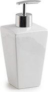 Gedy Karima Dosasapone Bianco In Ceramica