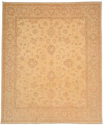 Ziegler Tappeto orientale 250x300 Beige (Pakistan) Annodato A Mano