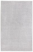 Tappeto grigio chiaro , 200 x 300 cm Pure - Hanse Home