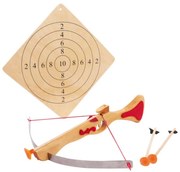 Small Foot - Balestra grande con frecce e bersaglio
