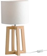 Lampada da Tavolo Lume I BERRY L Ciliegio 40W