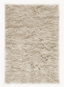 Tappeto in lana a pelo lungo fatto a mano Shaggy