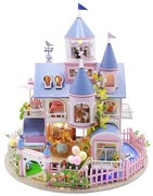2Kids Toys - Casa dei bambini Castello da fiaba 2xAAA