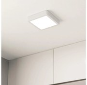 Eglo 900589 - Plafoniera LED dimmerabile FUEVA LED/11W/230V bianca