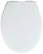 Sedile per wc con chiusura automatica 37,5 x 45,5 cm Tucson - Allstar