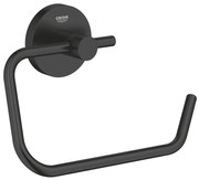 GROHE 412002430 - Porta carta igienica START 119 × 44 mm nero