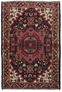 Hamedan Tappeto 160x110 (Iran) Annodato A Mano
