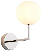 Jupiter 1937 - Applique FEME 1xG9/40W/230V cromo lucido