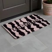 Zerbino 40x70 cm zebrato Zerbinomania