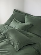 Copripiumino in raso di cotone Premium