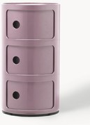 Contenitore di design con 3 cassetti Componibili