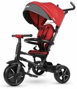 Triciclo New Rito Star 3 in 1 Passeggino per Bambini