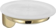 Mexen Lea porta sapone, dorato - 7026039-50