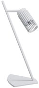 Lampada da tavolo VERTICAL 1xGU10/8W/230V bianco