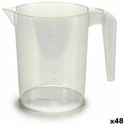 Caraffa Dosatrice 1,3 L Plastica (48 Unità)