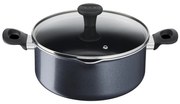 Tefal - Pentola con coperchio FAMILY DAY 24 cm