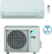 Climatizzatore Condizionatore Daikin SIESTA R32 Wi-Fi 12000 BTU ATXF35F INVERTER Classe A++/A+