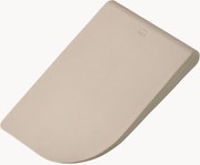 Spatola multiuso in silicone Singles Soft Taupe