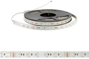Striscia LED Professional 5050/60 - RGB - IP67 - 144W/m - 5m - 24V Colore RGB