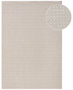 Tappeto grigio per esterni , 140 x 200 cm Coin - NORTHRUGS