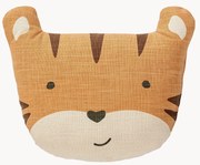 Cuscino in cotone fatto a mano Savannah