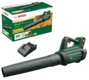 Soffiatore a batteria Bosch AdvancedLeafBlower 36V-750, 1x batteria 36V 2.0Ah e caricabatterie