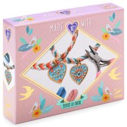 Gioielli You & Me - Amicizia nascosta nel cuore