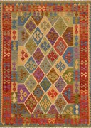 Kilim Tappeto 170x240 (Afghanistan)