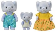 Bambole   Sylvanian Families  5376 The Elephant Family