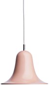 Verpan - Pantop Lampada a Sospensione Ø23 Dusty Rose Verpan