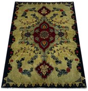 Kashan Tappeto 80x120 (Iran)