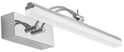 LAMPADA DA PARETE DA BAGNO LED SOPRA SPECCHIO 9W 40CM APP372-1W CROMO