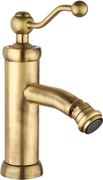 Rubinetto per bidet getto laminare cristallino Lingaa JACUZZI RUBINETTERIA ottone