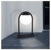 Eglo 98732 - Lampada da esterno VECCHIA 1xE27/28W/230V IP44