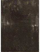 Quadro dipinto a mano 90x120 cm Simple Living - Malerifabrikken